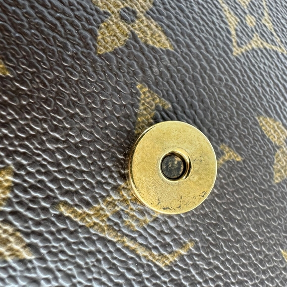 Louis Vuitton Musette Tango Monogram Long Strap Bag - Picture 13 of 16